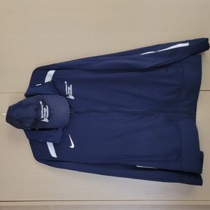 Nike Zip Up with Nike Cap